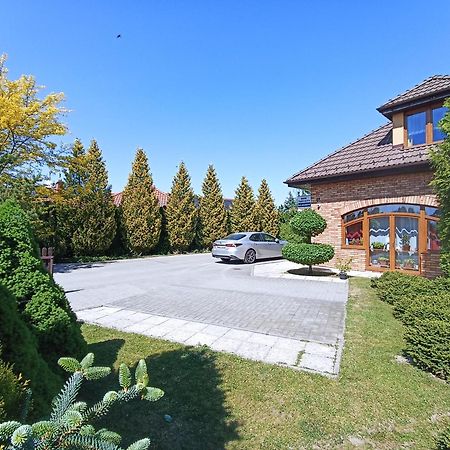 Dom Turysty Na Skarpie Apartment Malbork Exterior photo